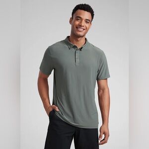 Cloudweight Moisture Wicking Polo Short Sleeve